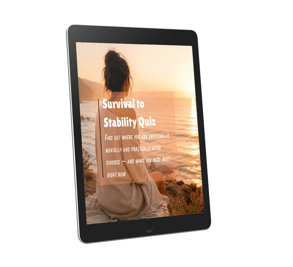 Survival to Stability FREE Quiz