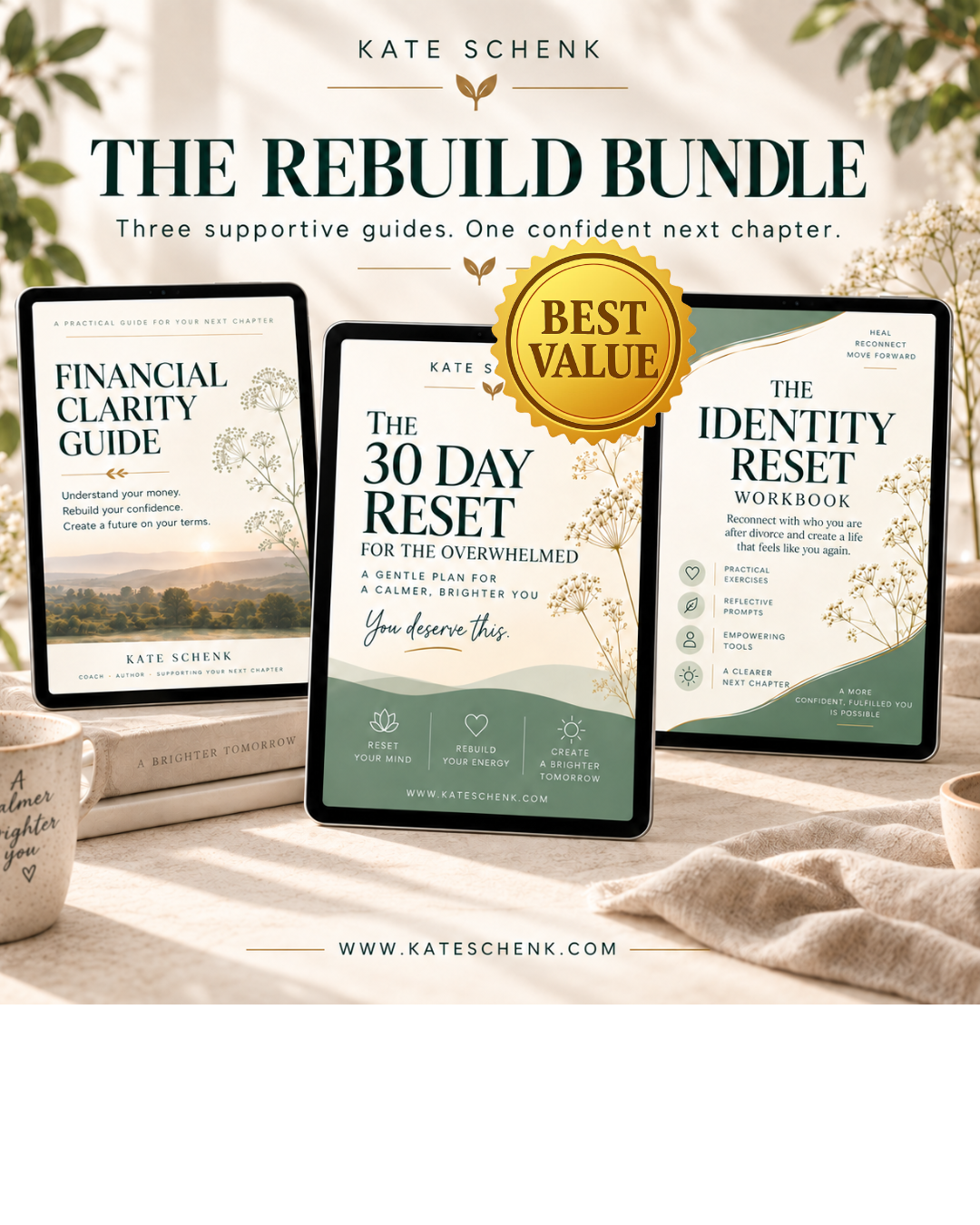 The Rebuild Bundle