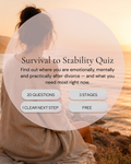 Survival to Stability FREE Quiz