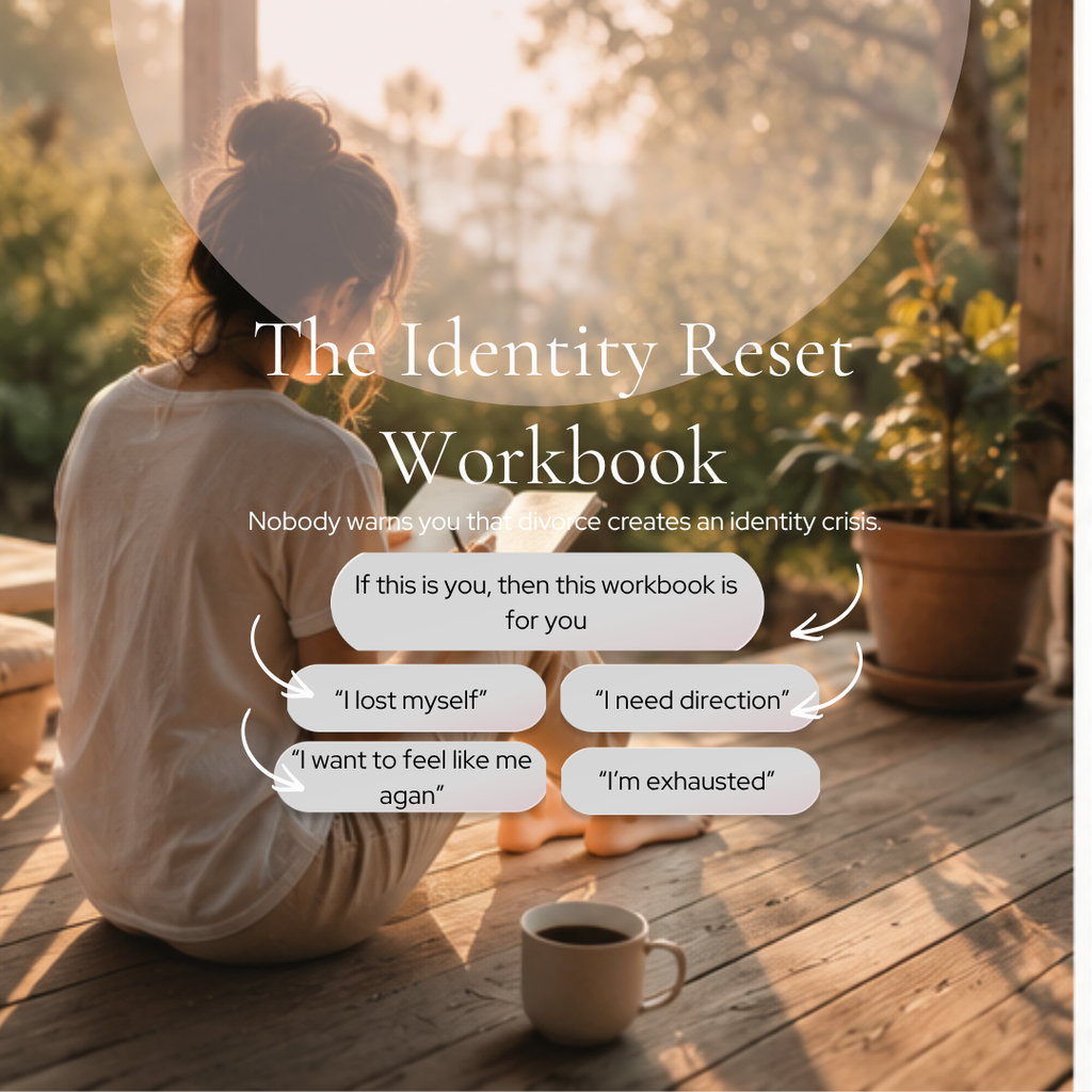 The Identity Reset Workbook